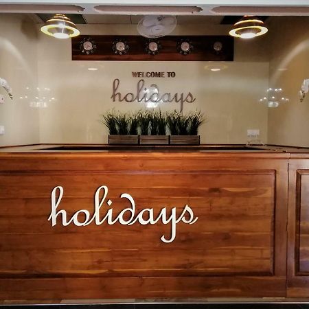 Holidays Hotel Nainamadama Luaran gambar